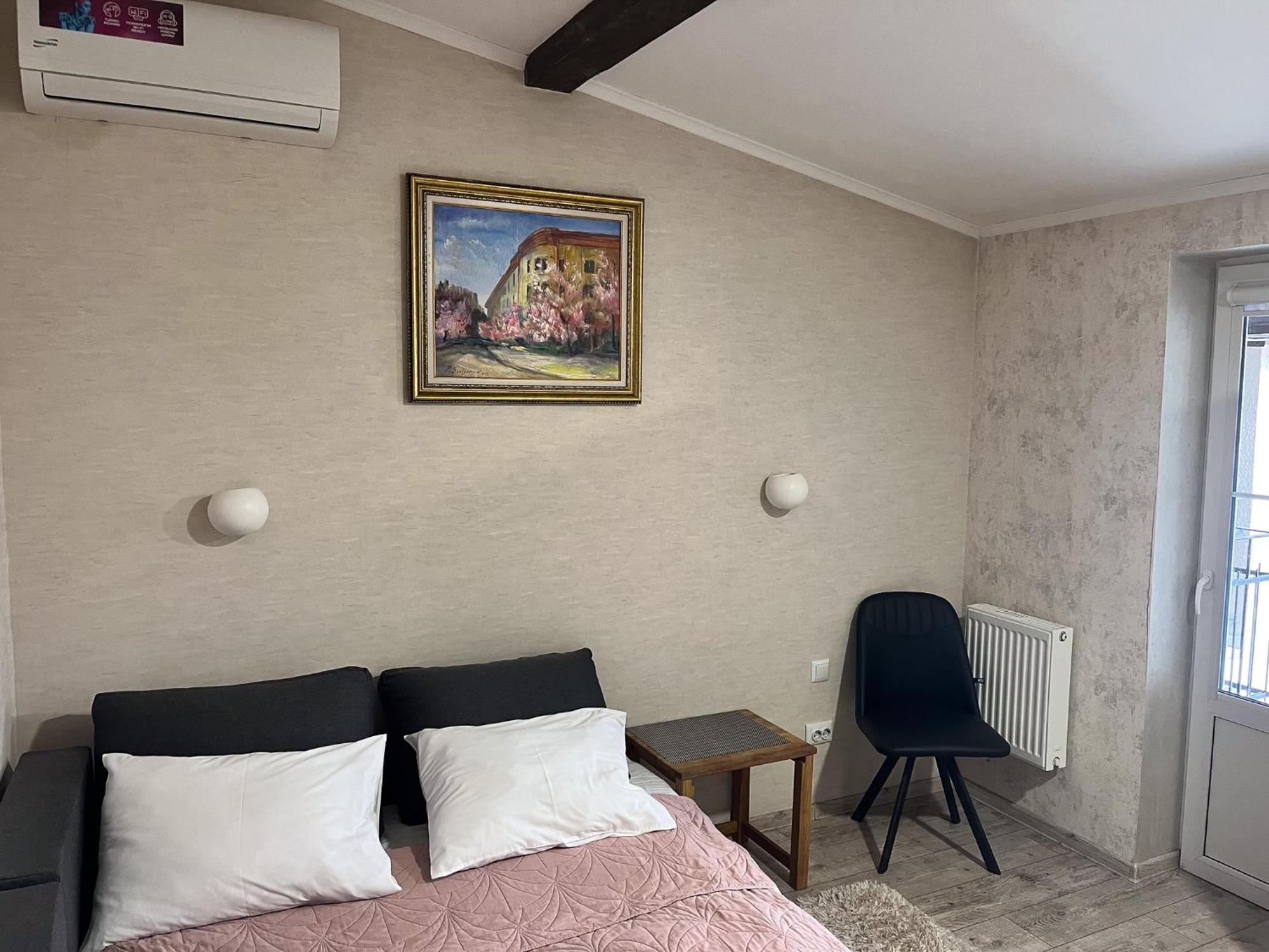 Апарт-Отель "Галаговъ" Užhorod Exteriér fotografie