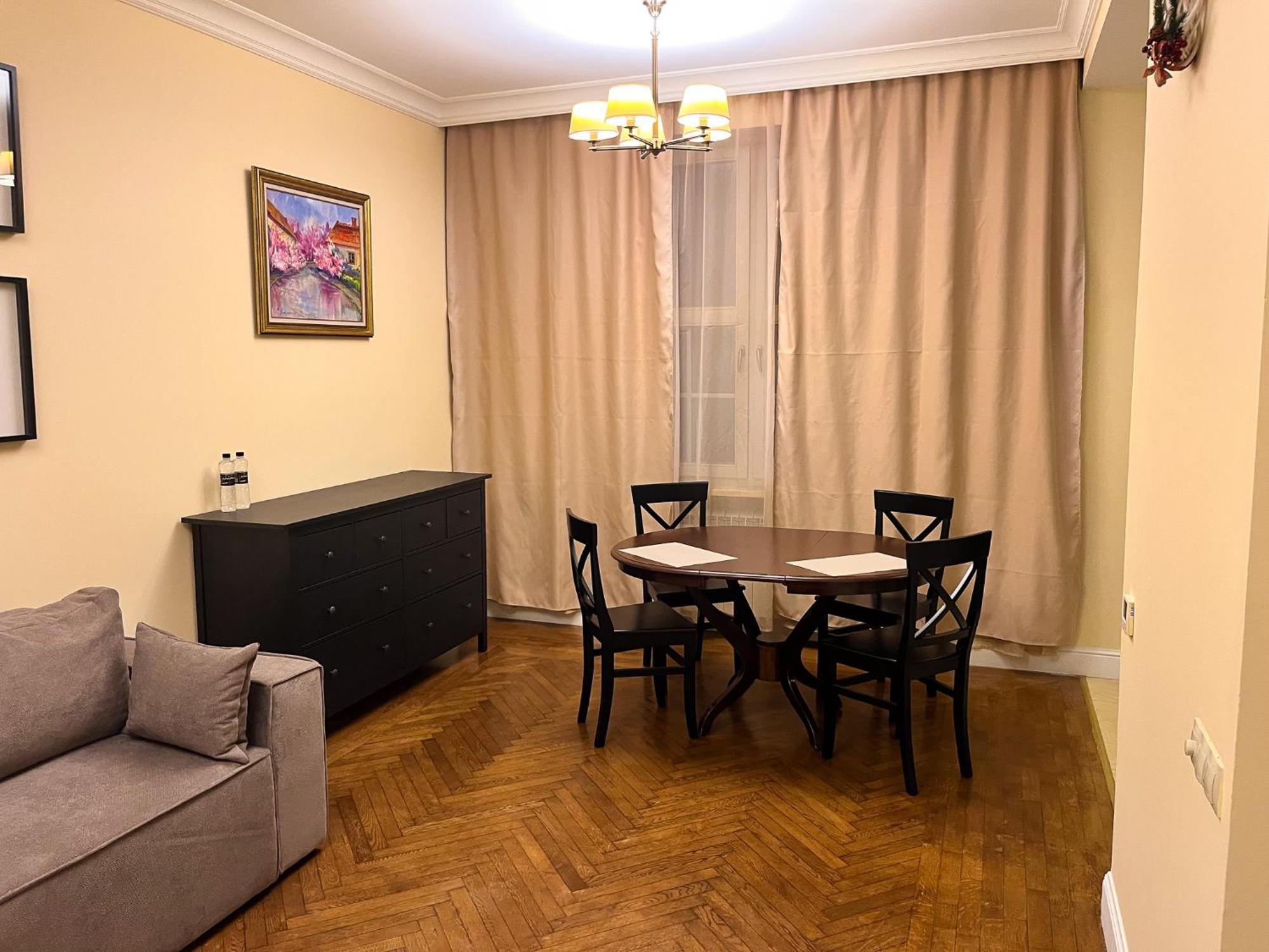 Апарт-Отель "Галаговъ" Užhorod Exteriér fotografie