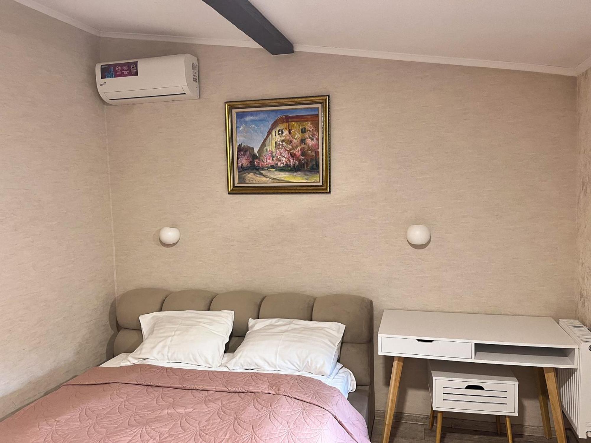 Апарт-Отель "Галаговъ" Užhorod Exteriér fotografie